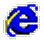 Internet Explorer Browser Logo